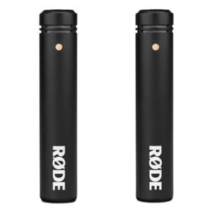 Rode M5 condenser microphone